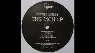 Ritchie Louisy ‎– 'The Rich EP' (12" Vinyl) - Side B