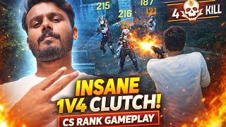 HERO GAMING  is live ✨ CS RANK PUSH GAME PLAY 🤬