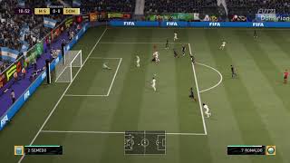 FIFA 21 - Cristiano Ronaldo 5