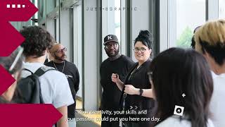 The VALORANT Experience | Just BGRAPHIC x TMU x Valorant Esports