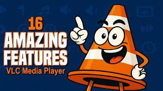 16 AMAZING VLC FEATURES You Didn't Know Existed! 2026