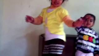 Baby dance(Ashmi)