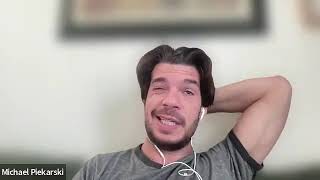 Episode #80- Mike Piekarski (Video)