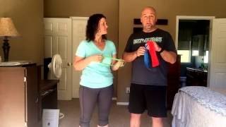 SweatCor Review - Resistance Loop Bands