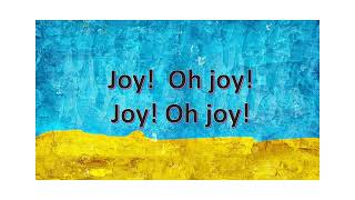 JOY! Lyric Video
