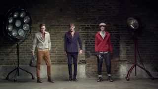 Ben Sherman / Spirit of the Union / Autumn Winter 2013