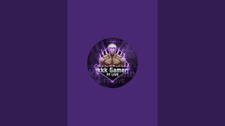 kkk gamer ff live  is live
