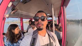 $0.05 Boat Cruise Is Insane in Guwahati, India 🇮🇳 