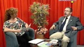 Paolo Bongioanni presenta "Il Volontariato Toscano per le persone con Malattie Neurologiche" 2/3