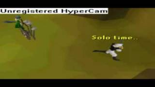 RuneScape Rune 2h Death Match