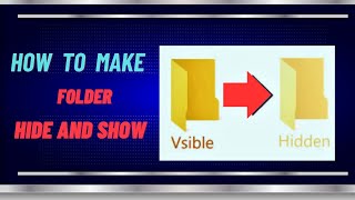 How to Hide Files and Folders on Windows 10/11