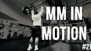 Mere Mortals in Motion - Consistency Beats Motivation (Do It Anyway)