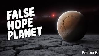 What If Humanity Moved to Proxima B Tomorrow?