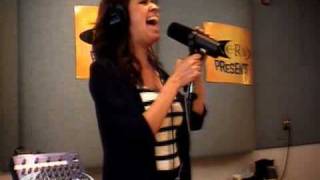 Nikki & Rich performing "Same Kind Of Man" on KCRW