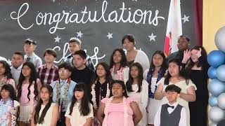 June 10, 2025 - Zoe's 5th Grade Culmination song