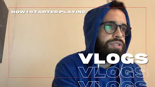 JimmyTV - HOW I STARTED PLAYING // Gaming Vlog