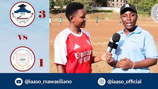 UDOM FANS JOKE AND CLAIMED BEFORE THE IAA VS UDOM GAME