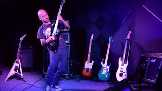 Wasted Years, Iron Maiden, Gonzalo Molano