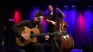 Joscho Stephan Trio im Husumer Speicher