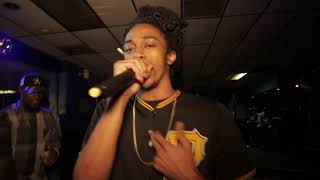 2 Kraze × A1 × H Bizzle × Fya of Haleraza Records Live @ The Trap 9/28/17 - Shot by Advii