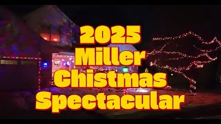 2025 Miller Christmas Spectacular