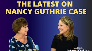 The Latest On The Nancy Guthrie Abduction!