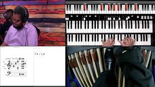 CHORD BREAKDOWNS WITH ALBERT SMITH