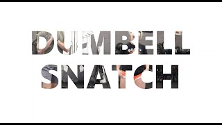 Technique  - Dumbbells