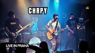 CHRPY Live in Prague | Full Concert at Bike Jesus | Opening for Spanish Love Songs [4K]