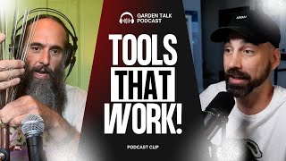 Electroculture Expert Shares His Favorite Tools & Strategies