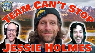 Episode 57 - Jessie Holmes | Mushing Alaska