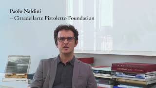 Paolo Naldini, Director of Cittadellarte-Fondazione Pistoletto