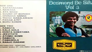Desmond De Silva | Katharagama | ඩෙස්මන් ද සිල්වා | කතරගම | Gemtone 