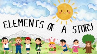 Elements of a Story | Reading Comprehension  | Learn Story Parts Easily