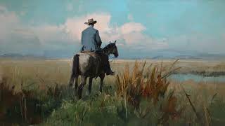 Blood of the Frontier - Powerful Western Instrumental Music
