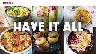 Tefal 3-1 Easy fry air fryer