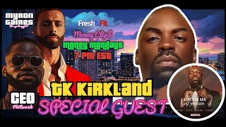 Untold stories of the music industry, 2Pac and biggie with @Tk Kirkland and @FreshFitMiami