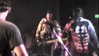 TSOL - "Code Blue" (shot by- Todd Nakamine)