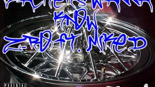 Jaccers Wanna Know - Z-ro Ft Mike D - Angel Dust(Album)(2012)S&T