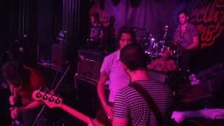 The Midnight Travellers - Live in LeClub, Galicia 2010