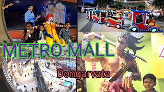 Metro Junction #Metro Plaza #Big Bazar Kalyan