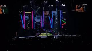 Guns n Roses - Welcome to the Jungle  Toyota Center Houston  11/10/2017