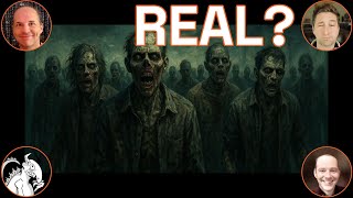 Intriguing History of REAL Zombies