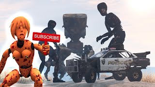 Bee Lead – Crash Test Zombies – BeamNG Drive | Demolition Republic