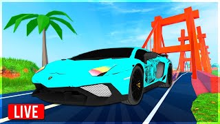 Jailbreak Roblox Final Million Vehicle Update! Roblox Jailbreak Live!