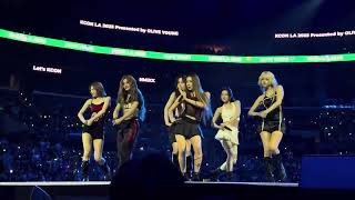 NMIXX @ KCON LA 2025 - Dash