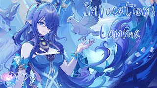 I was blessed by Lauma ? Σ(°ロ°) | Genshin Impact Pulls 🦌