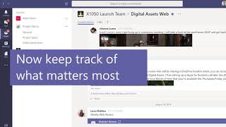 Manage notification settings
