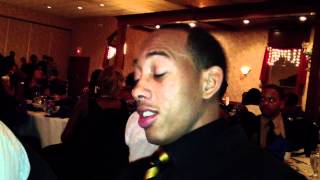 Alpha Phi Alpha Delta Epsilon Chapter Cabaret Treasures of a Pharoah Trailer