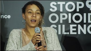 Stop Opioid Silence Facebook Livestream | Partnership for Drug-Free Kids + Center on Addiction